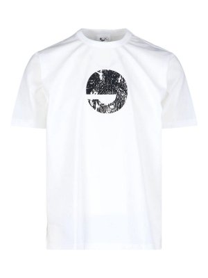 JUNYA WATANABE: T-shirts - T-Shirt - Blanc