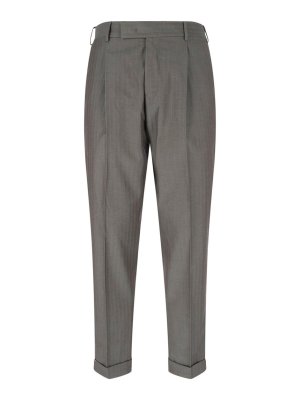 PT TORINO: pantaloni casual - Pantaloni Chino