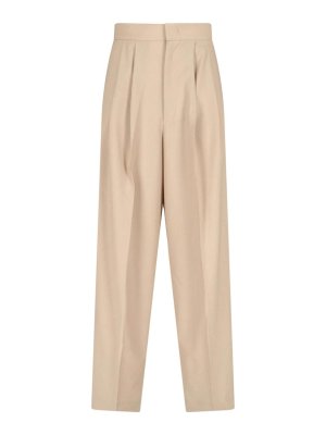 SA SU PHI: casual trousers - Large trousers