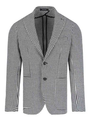 TAGLIATORE: Vestes de costume - Blazer - Blanc