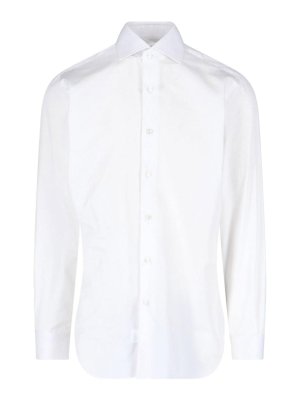BARBA NAPOLI: シャツ - シャツ - 白