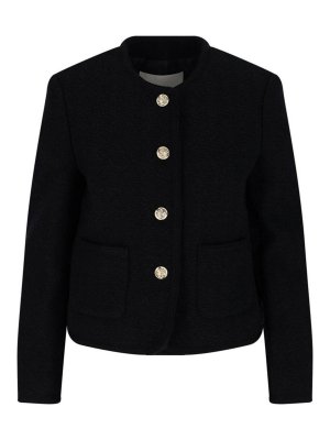 DUNST: カジュアルジャケット - カジュアルジャケット - 黒