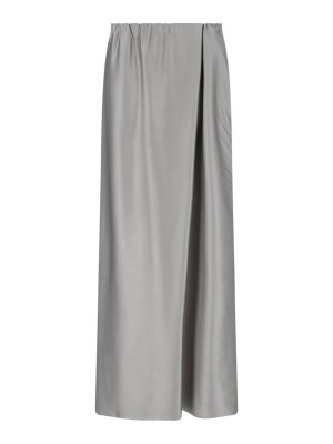 P.A.R.O.S.H. Skirt - Blue - Women | D621140PIMPY046 | thebs.com