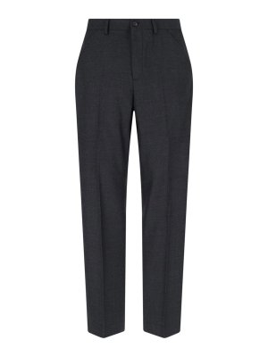 OUR LEGACY: casual trousers - Chino pants in wool