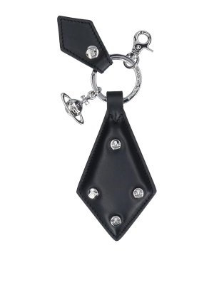 VIVIENNE WESTWOOD: Porte-clés - Porte-Clés - Noir