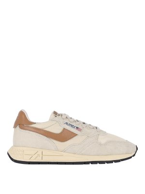 Hogan Sneakers - Beige - Men | HXM6010EH41U3Z036I | thebs.com