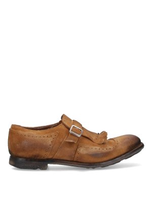 CHURCH'S: Loafers & Slippers - Moccasins