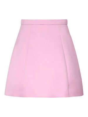 Tom Ford Crochet Mini Skirt - White - Women | GCK215YAX844AW002