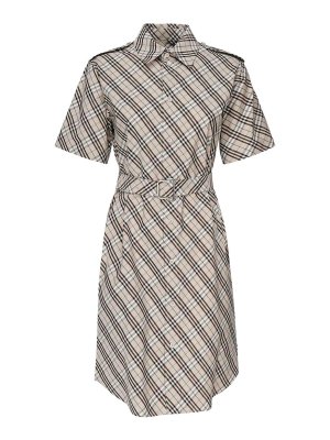 Armarium Leo Dress - Beige - Women | ARMTMSH05C008015