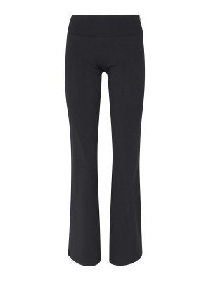 Givenchy Viscose Trousers With Wrinkled Effect | BW515K15V4001