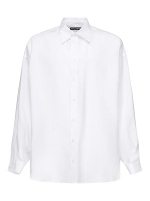 DOLCE & GABBANA: Camisas - Camisa - Blanco