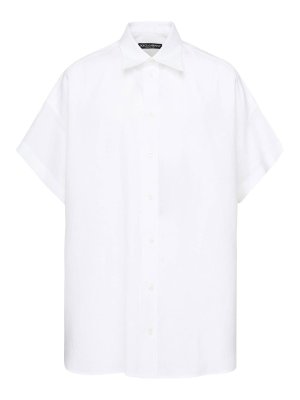 DOLCE & GABBANA: Camisas - Camisa - Blanco