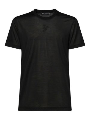Tシャツ・カットソー BALENCIAGA Men T Shirts 787349TRVS81013 Black Buy Balenciaga Men's 3b Liquefied T-shirt Oversized in Black
