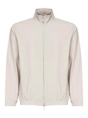 くー BURBERRY HAZELWOOD JACKET Burberry Hazelwood jacket - Beige - Men | 8036770 | thebs.com