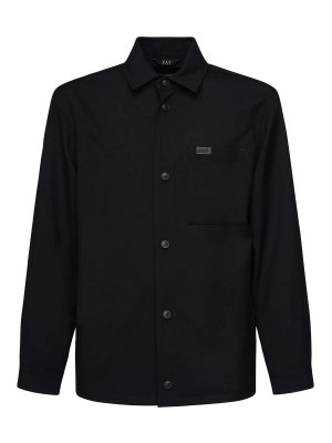 FAY: Casualjacken - Casualjacke - Blau