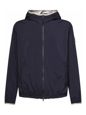 FAY: Casualjacken - Casualjacke - Blau