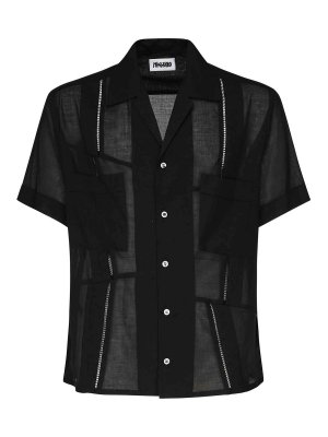 MAGLIANO: Chemises - Chemise - Noir