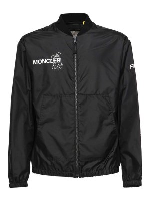 MONCLER: bombers - Moncler X Frgmt Ostria Bomber