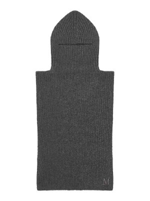 Max Mara: Capes &  Ponchos - Poncho Livigno