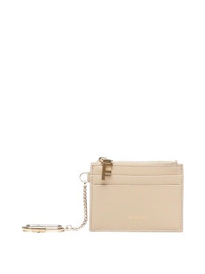 FERRAGAMO: Portemonnaies und Geldbörsen - Portemonnaie - Beige
