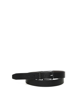 Michael Michael Kors: Ceintures - Ceinture - Noir