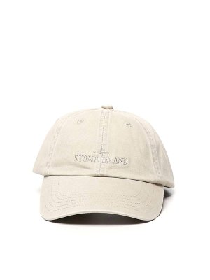 STONE ISLAND: hats & caps - Cap