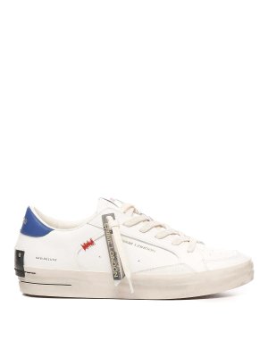 Moncler Sneakers - Blue - Men | K109A4M00180M607074U | thebs.com