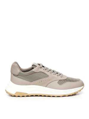 HOGAN: Sneaker - Sneaker - Braun