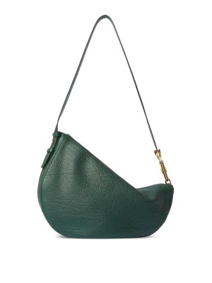Liu Jo Green logo-detail shoulder bag - Green | AA3293E000656432