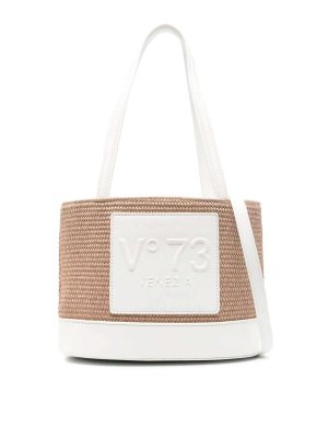 Alexander Wang White Shoulder Bag - White - Women | 20225K26L144