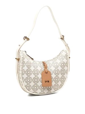 Burberry Small Shoulder Bag - Beige - Women | 8081676
