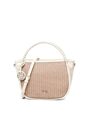 ショルダーバッグ・ポシェット ALEXANDER WANG Woman Crossbody bags White 20225K26L 144 Alexander Wang White Shoulder Bag - White - Women | 20225K26L144