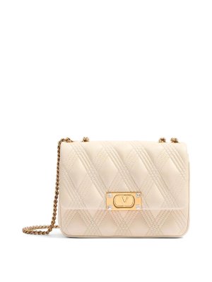 ショルダーバッグ・ポシェット LIU JO Women Shoulder Bags AA5141E0886 01065 White Liu Jo Women's Bag Shoulder White AA5141E0886-01065 | Skroutz.eu