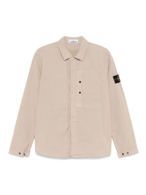 Alexander Mcqueen Harness detail shirt - Men | 727084QUN769090