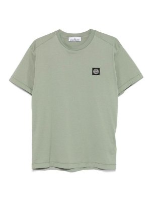 Tom Ford Tシャツ - 緑 - グリーン | JMT002S23JCS004FG461