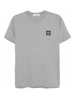 【関税込み】Valentino グレー 刺繍 Tシャツ Valentino-Garavani-Black-Red-