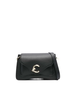 COCCINELLE: totes bags - Handbag Grained Leather