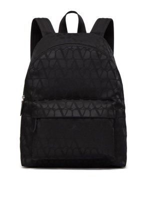 VALENTINO GARAVANI: backpacks - Backpack Nero