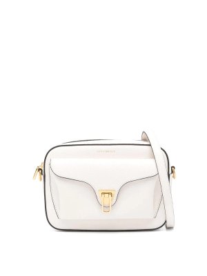 COCCINELLE: トートバッグ - トートバッグ - 白