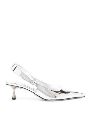 JIMMY CHOO: Pumps - Pumps - Silber