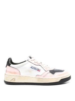 AUTRY: Sneaker - Sneaker - Schwarz