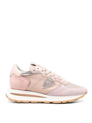 Brunello Cucinelli Beige Sneakers - Pink - Women