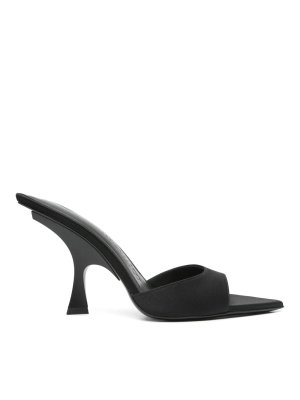 Rick Owens サンダル - 黒 - ブラック | RP01E7817LOOW109