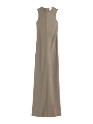 AMI PARIS: maxi dresses - Long dress