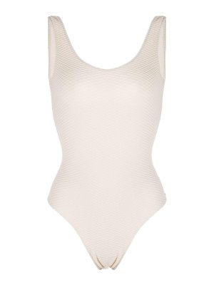 ANINE BING: one-piece - Jace One-Piece Swimsuit