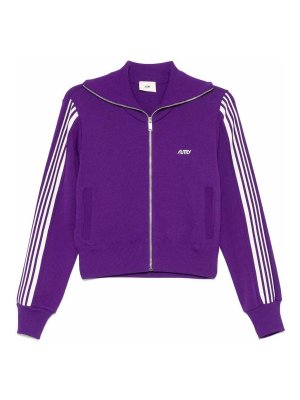 AUTRY: カジュアルジャケット - カジュアルジャケット - 白