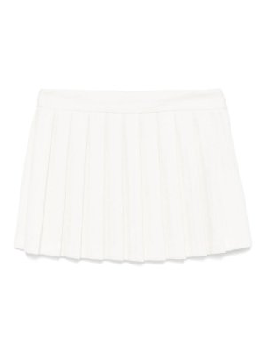 GOLDEN GOOSE: Minifaldas - Minifalda - Blanco