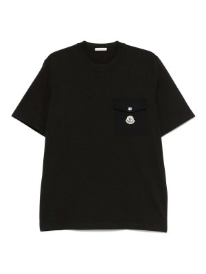 【送料&関税込】Dolce & Gabbana Embroidery Pocket T-shir Dolce & Gabbana Embroidery Pocket T-Shirt - Men