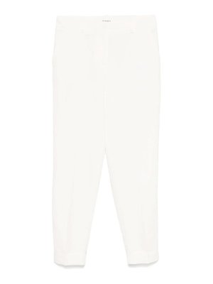 P.A.R.O.S.H.: casual trousers - Raisa25 Cropped Trousers