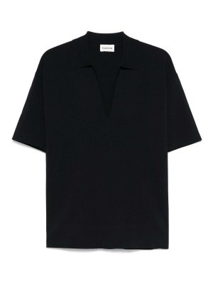 P.A.R.O.S.H.: Tops und Tank Tops - Top - Blau